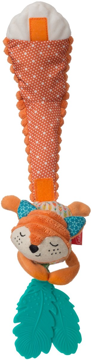 Infantino - Fuchs-Buggy-Spielzeug