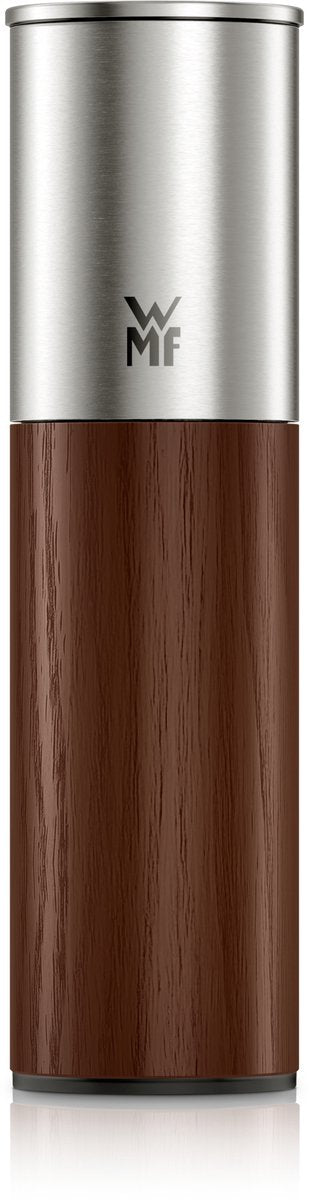 WMF Ceramill - Gewürzmühle - Braun - Keramikmahlwerk - für Gewürze