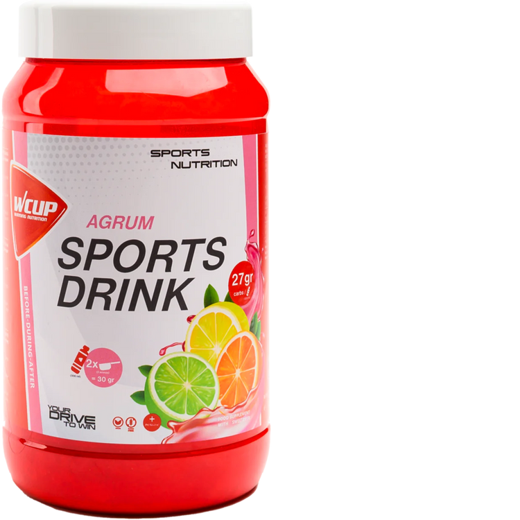 WCUP - Sportgetränk Agrum 1020 Gramm