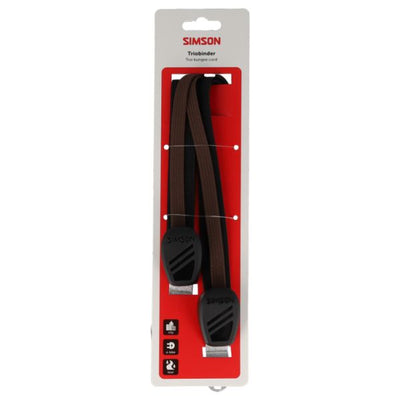 Simson Triobinder 71cm schwarzbraun
