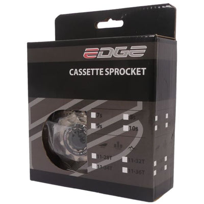 Kantenkassette 11 Speed ​​CS-R9011 11-28T Silber