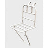 Vorderradträger Steco Transport 26 28 - 30 x 30 cm - weiß