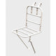 Vorderradträger Steco Transport 26 28 - 30 x 30 cm - weiß