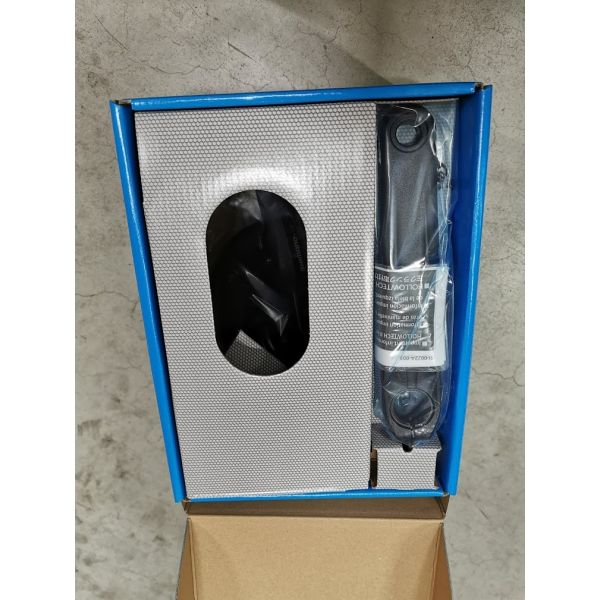 Shimano Cranket Altus MT2103 44-32-22 9V 175 mm schwarz