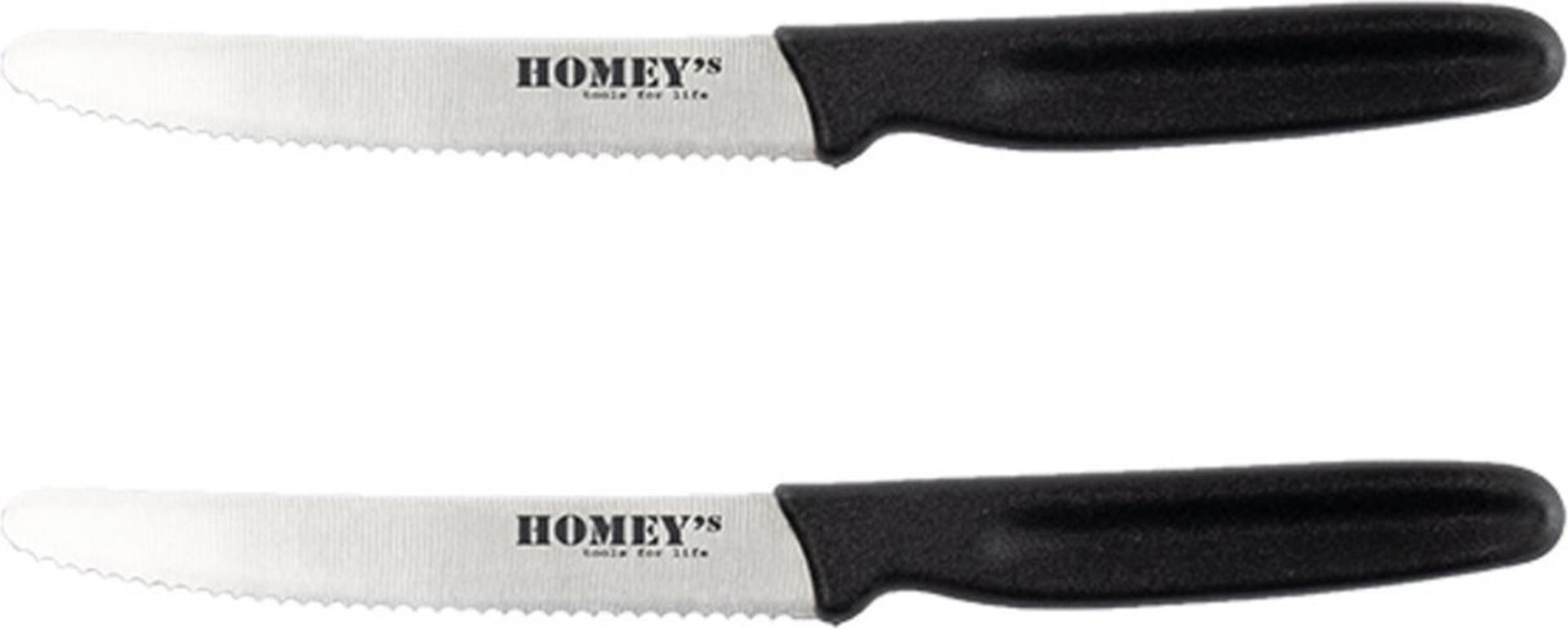 Homeij Homey's Mölti Tafelmesser 2 Stück auf Karte