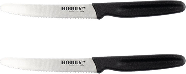 Homeij Homey's Mölti Tafelmesser 2 Stück auf Karte