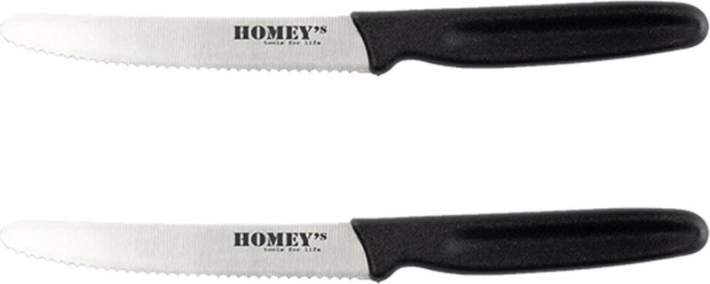 Homeij Homey's Mölti Tafelmesser 2 Stück auf Karte