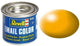 Revell E -Mail -Malen # 310 Yellow, Zijdemat