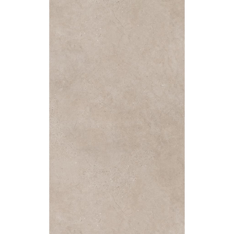 Grosfillex Grosfillex 5 St. Wandfliesen Gx Wand+ Schiefer 45x90 cm Creme