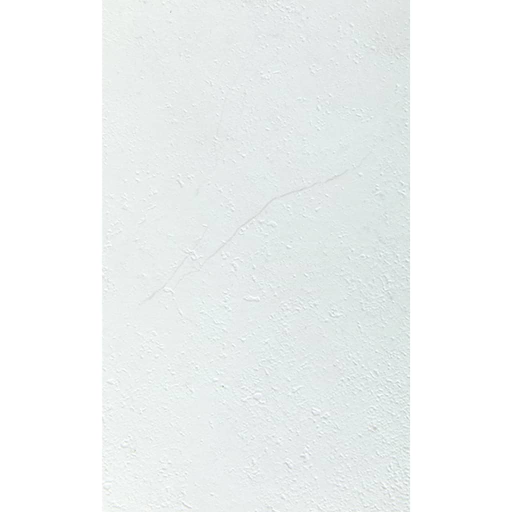 Grosfillex Grosfillex 5 St. Wandfliesen Gx Wand+ Stein 45x90 cm Weiß