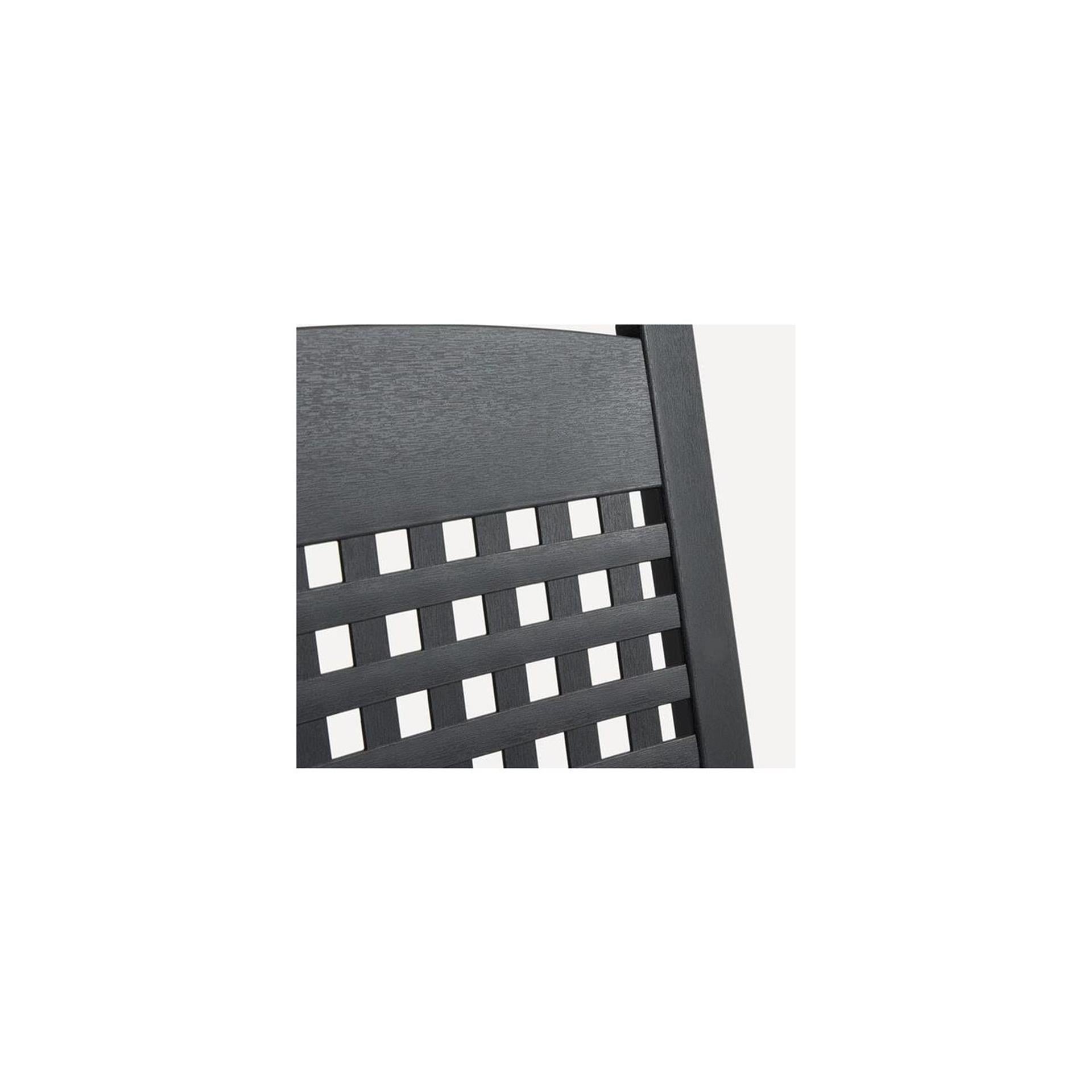 Grosfillex Palao Positionsstuhl 2tlg. Anthrazit