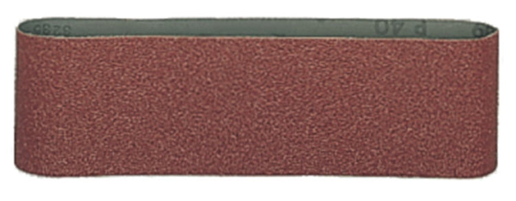 Metabo Zubehör Schleifbänder (3 Stk.) 75x533 mm - P180 - 631006000