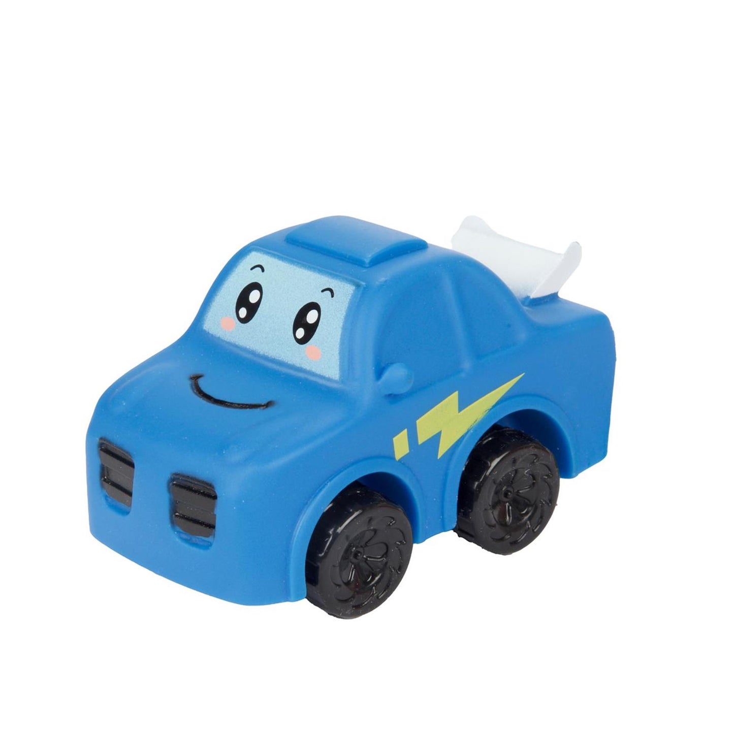 Toi-toys weiches Miniauto -Cartoon- 8cm 8sort