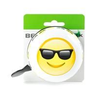 Widek Ding Dong Blase großes Lächeln Sonnenbrille Emoticons auf der Karte
