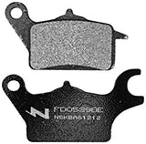 Newfren Bremsblock Set FD0539 - afbeelding 2