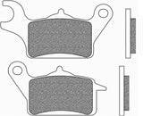 Newfren Bremsblock Set FD0539 - afbeelding 1