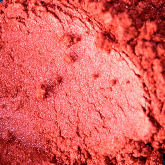 Powertex • Farbe Trix-Rot-Perle
