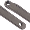 Edge Cranket E-Bike ISIS 170 mm schwarz