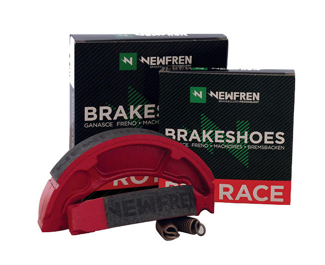 Newfren Bremsegment Set GF0261 Rennen