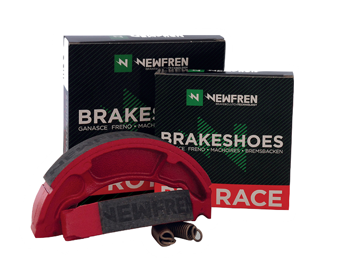 Newfren Bremssegment Set GF0152 Rennen