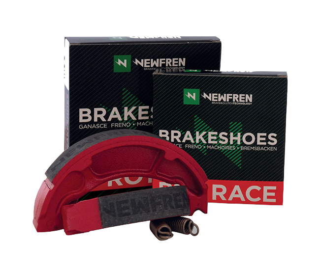 Newfren Bremssegment Set GF1043 Rennen