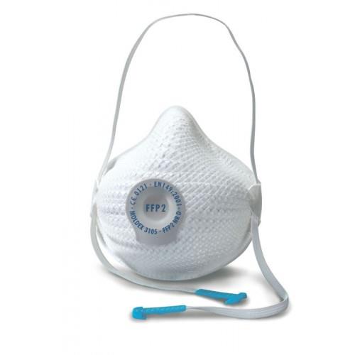 Moldex Staubmaske FFP2 Nr. D 310501 (10) | 10 Stk
