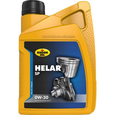 Kroon-oil Kroon Helar SP 0W30 Motoröl 1ltr
