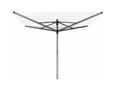 Brabantia Brabantia Lift-O-Matic Droogmolen 50 m Drooglijn + Bodenanker