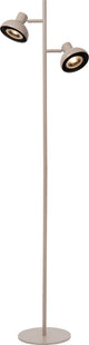 Lucide Sensas - Stehleuchte - 2xGU10 (ES111) - Beige