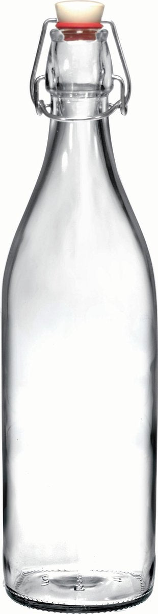 Bormioli Rocco Rocco Bormioli Giara Flasche – 1 l – Glas