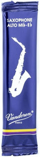 Vandoren klassisches Altsaxophon 1,5 Box mit 10 Blättern – Blatt für Altsaxophon
