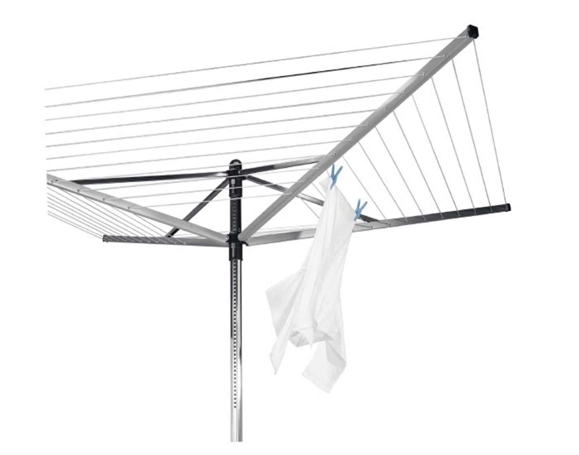 Brabantia Wäschespinne Lift-o-matic 60mtr