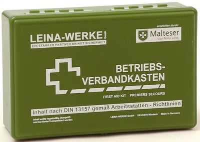 LEINA-WEK OPERATION MUNCTION BOX C DIN 13157