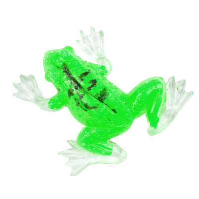 Toi-toys formbarer Frosch, dehnbar bis zu 30 cm