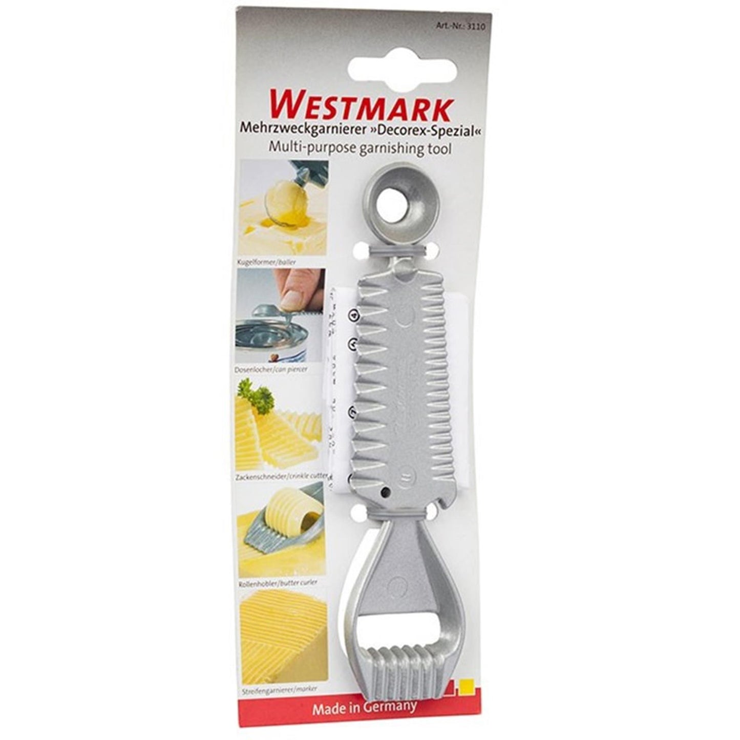 Westmark Buttermesser