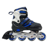 Skeelers Blue Black, Größe 33-36 - afbeelding 2