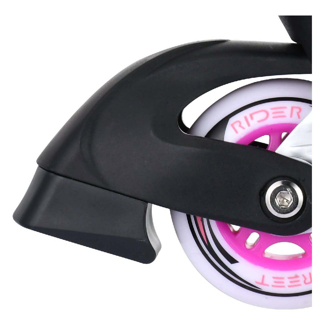 Kinder Skating Pink Grey, Größe 29-32