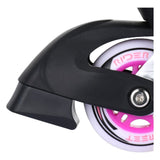 Skeelers Pink Grey, Größe 37-40 - afbeelding 4