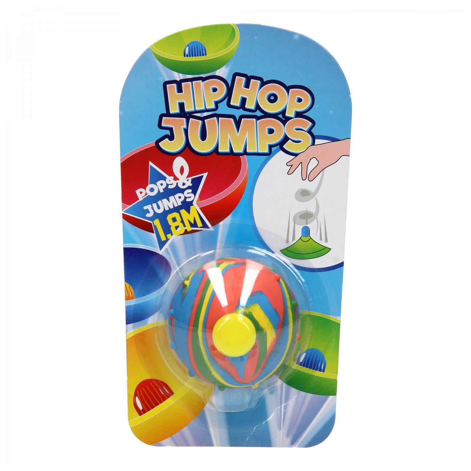 Hip -Hop -Stopper