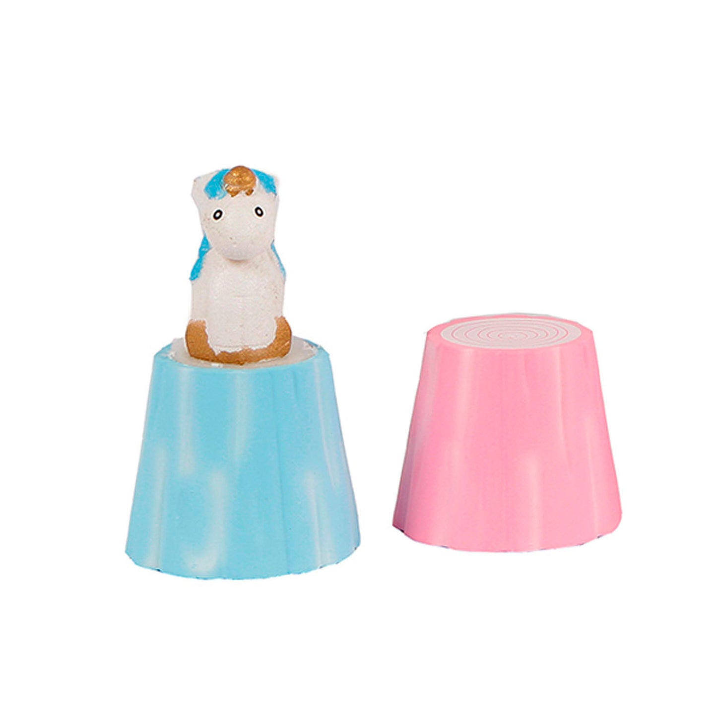 Magisches Einhorn wachsen