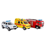 2-sly-sterbe-cast-Notfallfahrzeuge Belgien - afbeelding 2