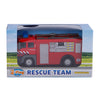 2-sly-Die-Cast-Rückenfeuerbrigade NL Light and Sound