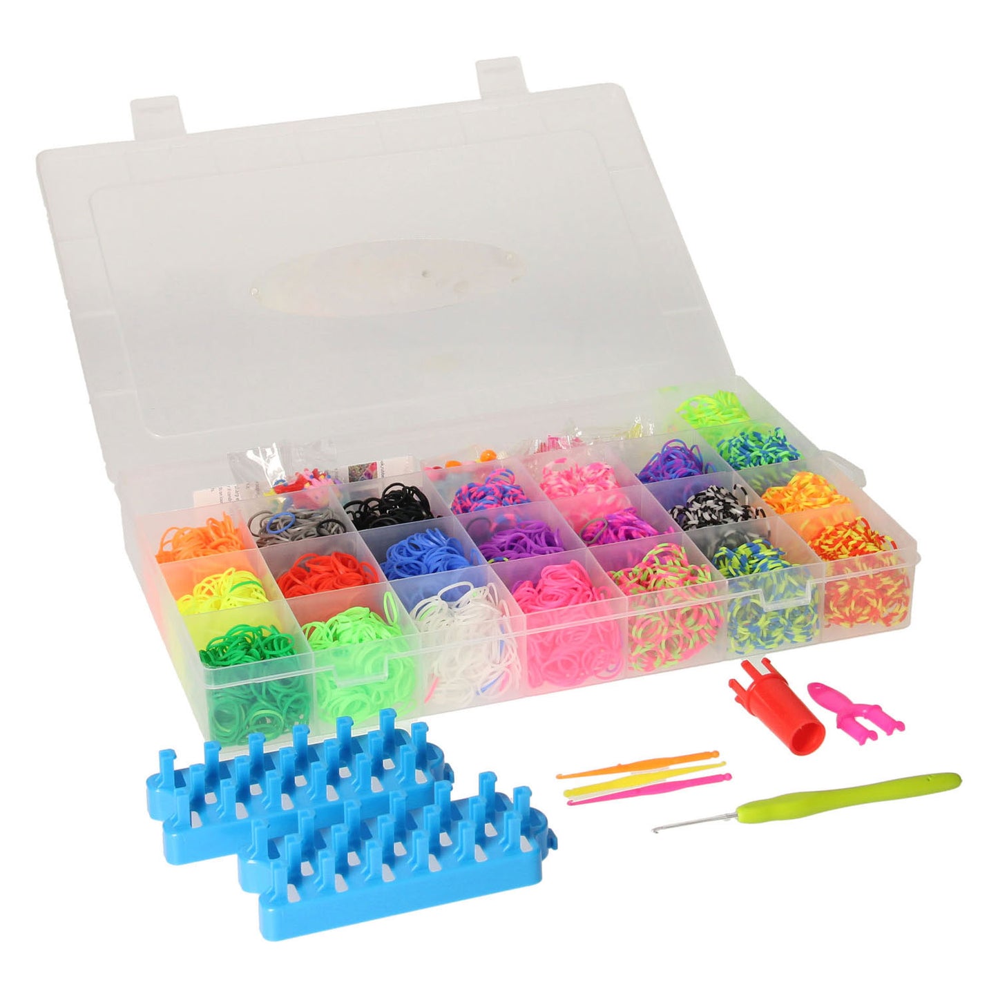 Loom Set vollständig, 5.600DLG.