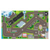 Kids Globe Traffic Dress Airport und LED -Leuchten
