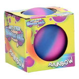 Zappel Rainbow Squeeze Ball - afbeelding 1