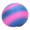Zappel Rainbow Squeeze Ball