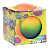 Zappel Rainbow Squeeze Ball - afbeelding 3