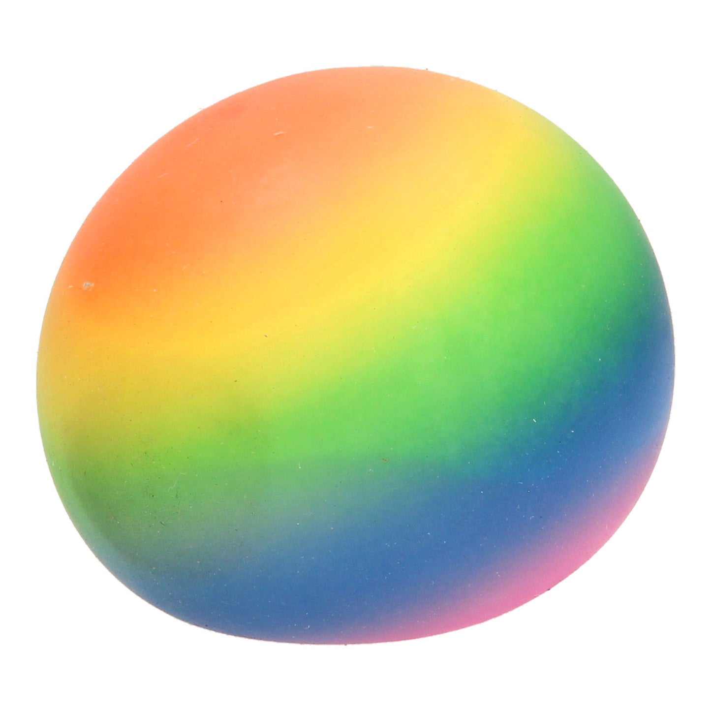 Zappel Rainbow Squeeze Ball