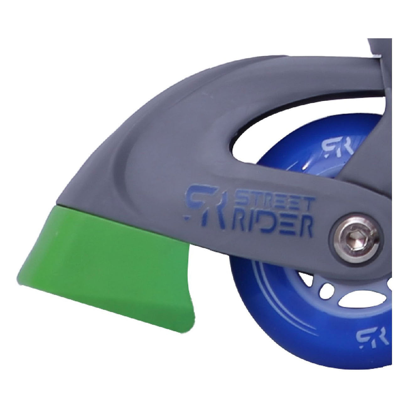 Street Rider Inline Skeelers Blue, Größe 26-29