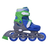 Street Rider Inline Skeelers Blue, Größe 30-33 - afbeelding 2